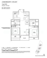 Piccadilly Grand (D8), Apartment #542302961